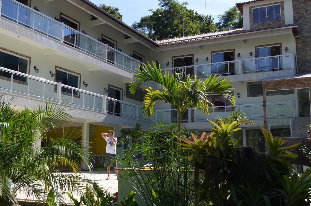 Hotel Renovo Sambaetiba Exterior foto